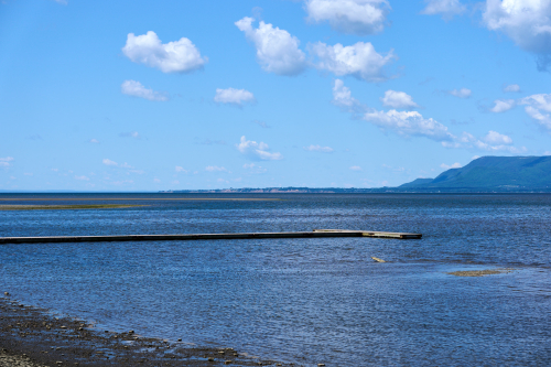 Eau,Plage,Pointe Taylor,Lieu,Été,Saison,Baie-des-Chaleurs,Région,MRC Bonaventure,New Richmond,Jour,Temps